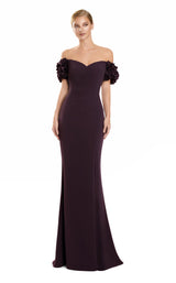 2 of 7 Alexander by Daymor 3136F25 Aubergine