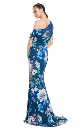 4 of 5 Alexander by Daymor 3140F25 Teal-Multi