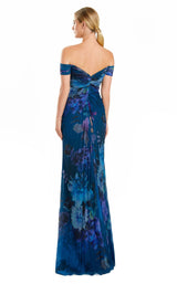 6 of 8 Alexander by Daymor 3146F25 Teal-Multi