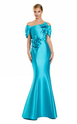 8 of 11 Alexander by Daymor 3152F25 Turquoise