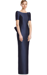 6 of 7 Alexander by Daymor 3202S26 Dress