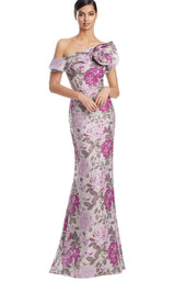 1 of 4 Alexander by Daymor 3205S26 Dress