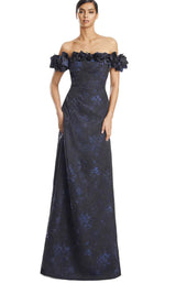 2 of 5 Alexander by Daymor 3216S26 Dress