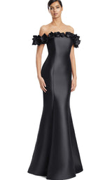 1 of 8 Alexander by Daymor 3217S26 Dress