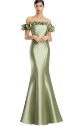 3 of 8 Alexander by Daymor 3217S26 Dress