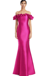 4 of 8 Alexander by Daymor 3217S26 Dress