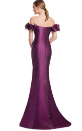 6 of 8 Alexander by Daymor 3217S26 Dress