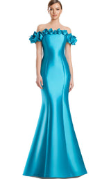 7 of 8 Alexander by Daymor 3217S26 Dress