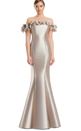 8 of 8 Alexander by Daymor 3217S26 Dress