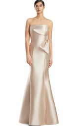 18 of 19 Alexander by Daymor 3222S26 Dress