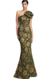 1 of 5 Alexander by Daymor 3233S26 Dress