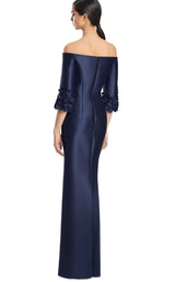 3 of 5 Alexander by Daymor 3256S26 Dress