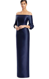 2 of 5 Alexander by Daymor 3256S26 Dress