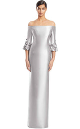 4 of 5 Alexander by Daymor 3256S26 Dress
