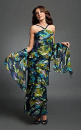 3 of 7 Alexander by Daymor 34512 Dress