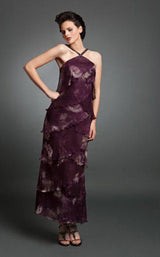2 of 7 Alexander by Daymor 34512 Dress