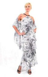 4 of 7 Alexander by Daymor 34512 Dress