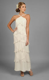 6 of 7 Alexander by Daymor 34512 Dress