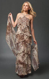 7 of 7 Alexander by Daymor 34512 Dress