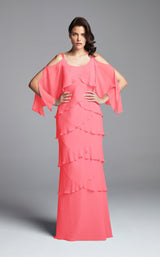 4 of 6 Alexander by Daymor 371 Dress