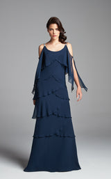 1 of 6 Alexander by Daymor 371 Dress