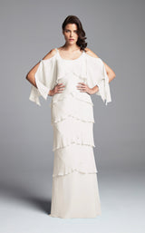5 of 6 Alexander by Daymor 371 Dress