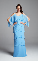 6 of 6 Alexander by Daymor 371 Dress