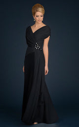 1 of 3 Alexander by Daymor 701 Dress