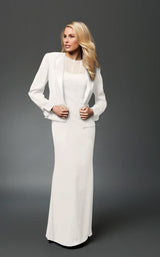 3 of 3 Alexander by Daymor 702105 Dress
