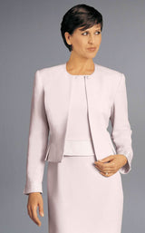 8 of 9 Alexander by Daymor 702109 Dress