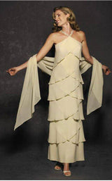 3 of 5 Alexander by Daymor 703451 Dress