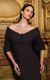1 of 6 Alexander by Daymor 705003 Dress