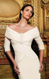 5 of 6 Alexander by Daymor 705003 Dress