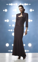 3 of 5 Alexander by Daymor 707003 Dress