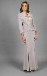 4 of 5 Alexander by Daymor 707003 Dress
