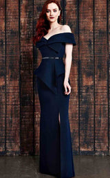 2 of 4 Alexander by Daymor 850 Dress