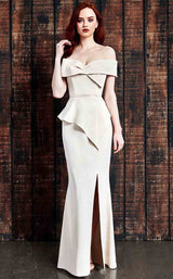 4 of 4 Alexander by Daymor 850 Dress