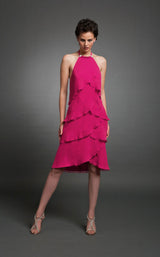 5 of 12 Alexander by Daymor 9010 Dress