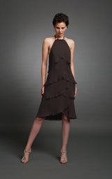 6 of 12 Alexander by Daymor 9010 Dress