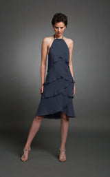 7 of 12 Alexander by Daymor 9010 Dress