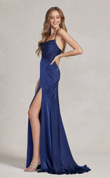 9 of 15 Nox Anabel E1068 Navy Blue