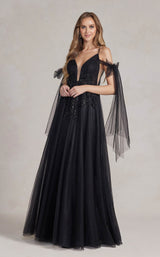 2 of 4 Nox Anabel E1075 Black