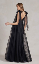 4 of 4 Nox Anabel E1075 Black