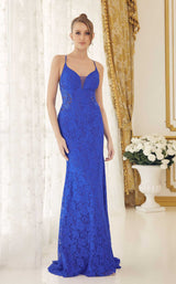1 of 3 Nox Anabel E1076 Royal Blue