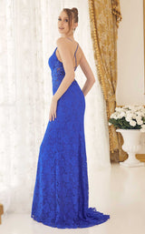 2 of 3 Nox Anabel E1076 Royal Blue
