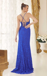 3 of 3 Nox Anabel E1076 Royal Blue