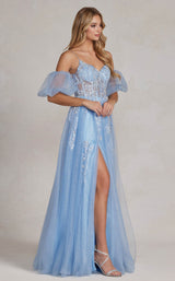 2 of 3 Nox Anabel E1173 Blue