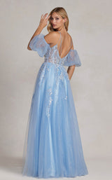 3 of 3 Nox Anabel E1173 Blue