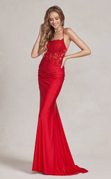 7 of 9 Nox Anabel E1186 Red