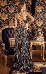 5 of 5 Nox Anabel E1189 Black/Silver